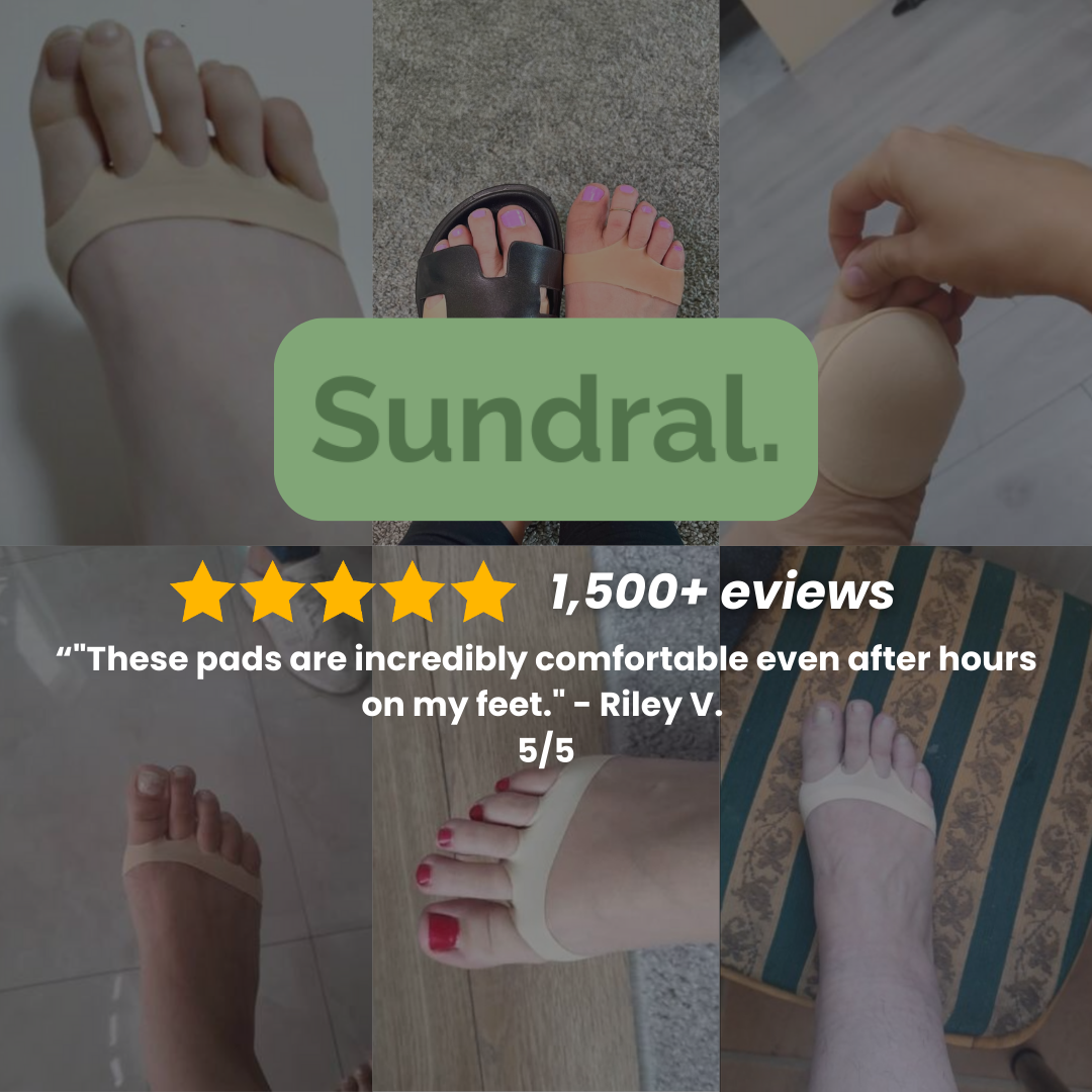 sundral foot pads